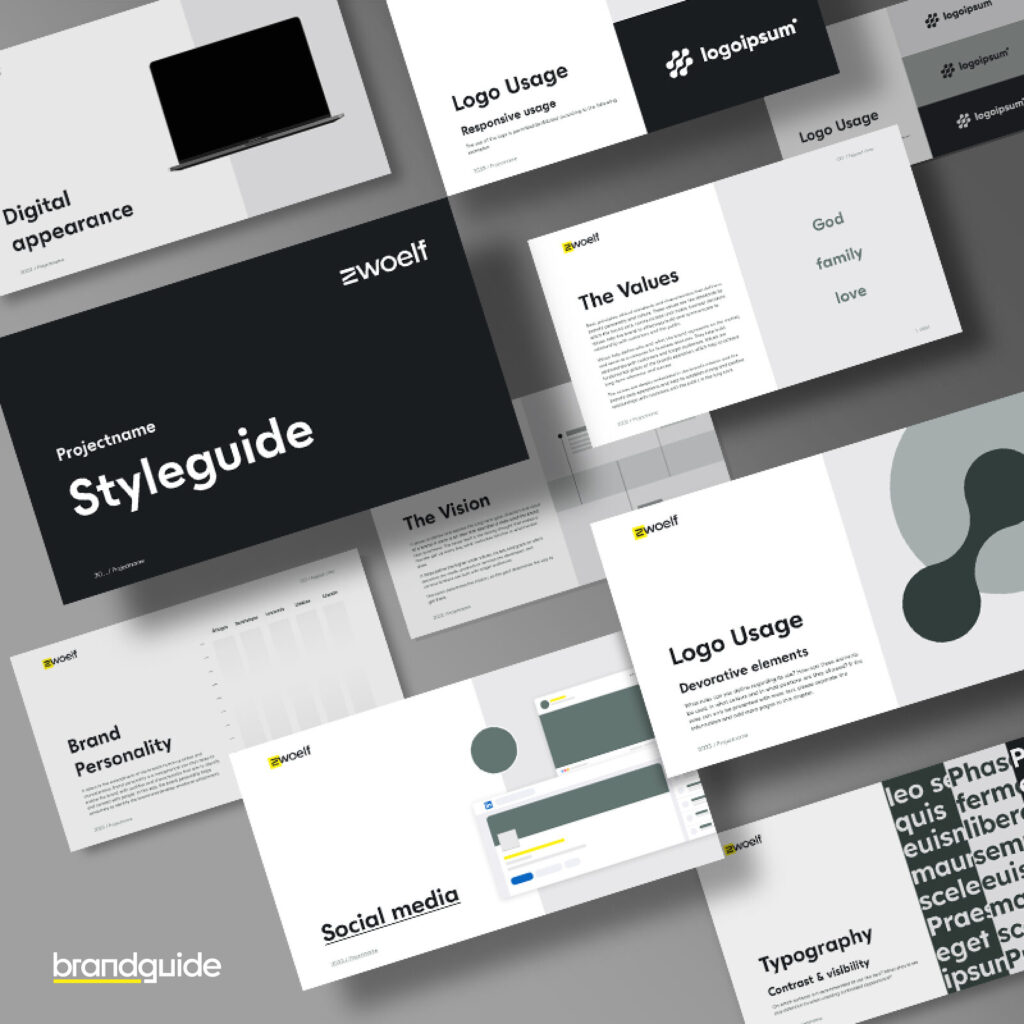 33 Brand Style Guidelines: Expert Tips for a Dynamic Branding Makeover ...