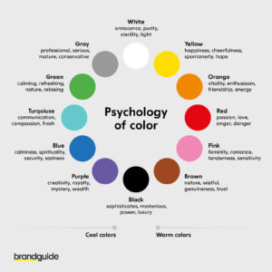 Colors for Branding: How to Use Color Psychology to Elevate Your Brand ...
